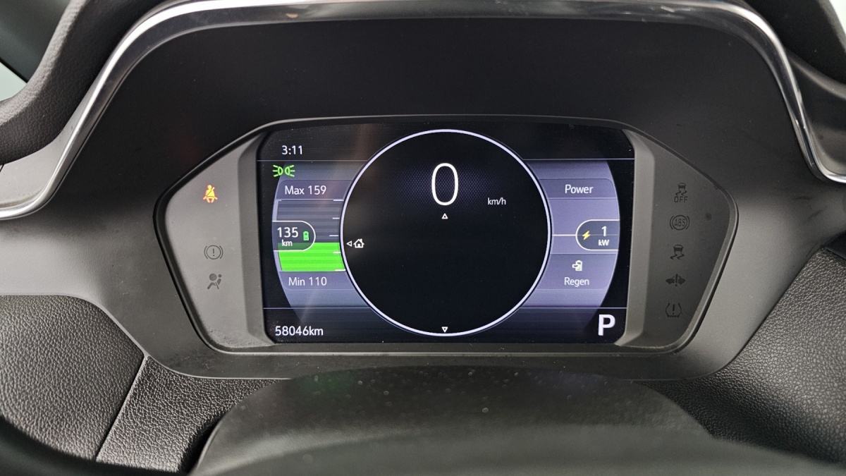 Chevrolet Bolt EV, 2022 — фото 7 из 12