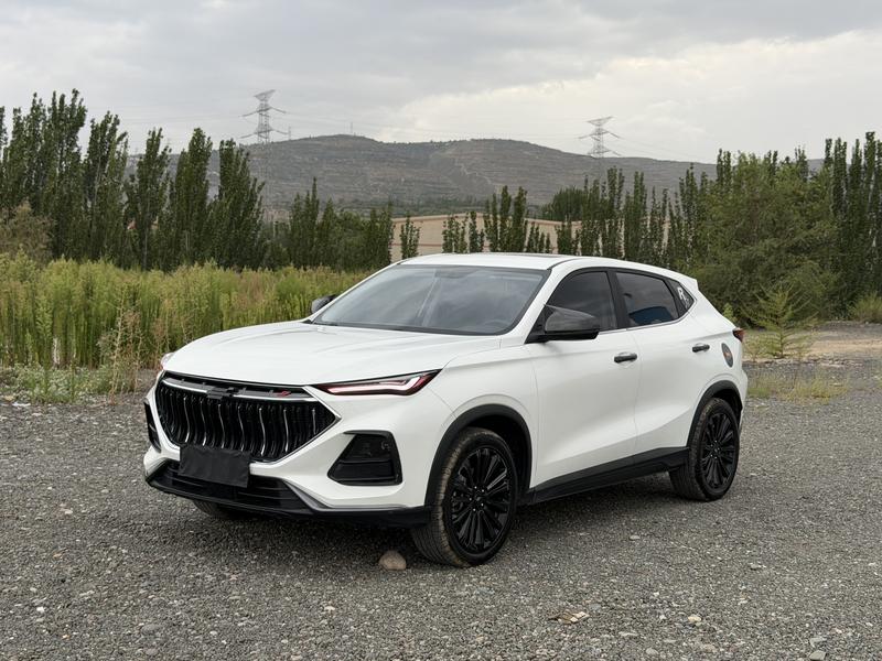 Changan Oshan X5, 2023 — купить в Москве под ключ