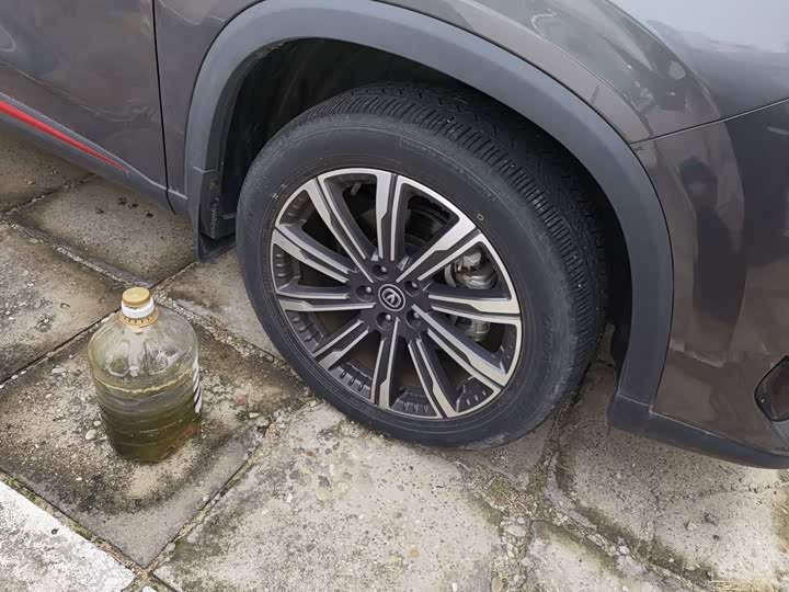 Changan CS75 Plus, 2022 — фото 8 из 9