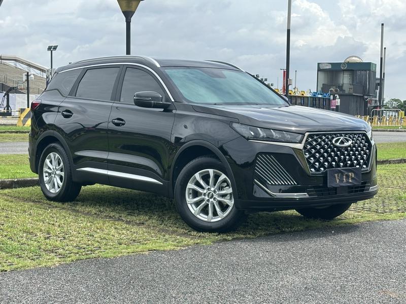 Chery Tiggo 7, 2025 — фото 3 из 12