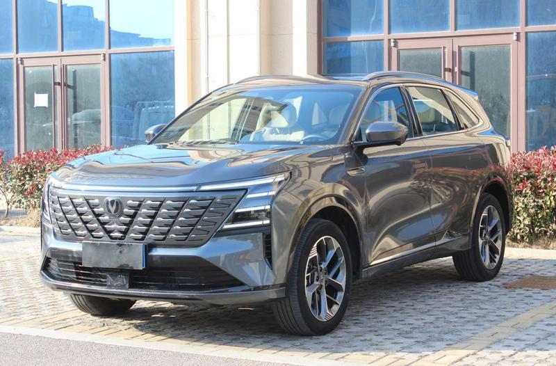 Changan CS75 Plus, 2024 — купить в Смоленске под ключ