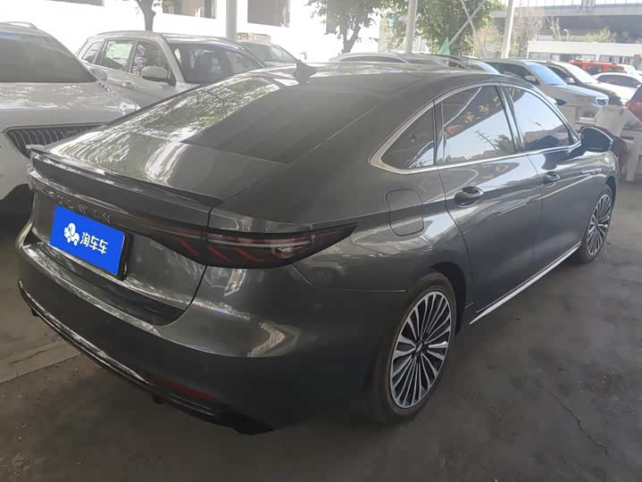Chery Fulwin A8L, 2025 — фото 3 из 9