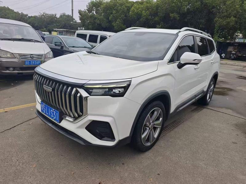 Geely Okavango L, 2022 — купить в Санкт-Петербурге под ключ