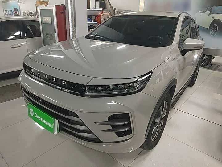 Exeed LX C-DM Hybrid, 2022 — купить в Самаре под ключ