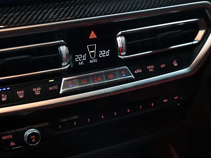 BMW X4 M, 2022 — фото 12 из 12