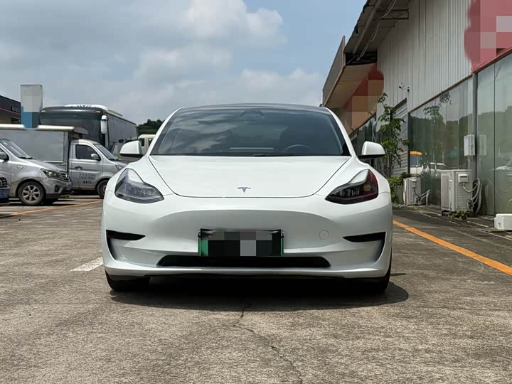 Tesla Model 3, 2021 — фото 9 из 9