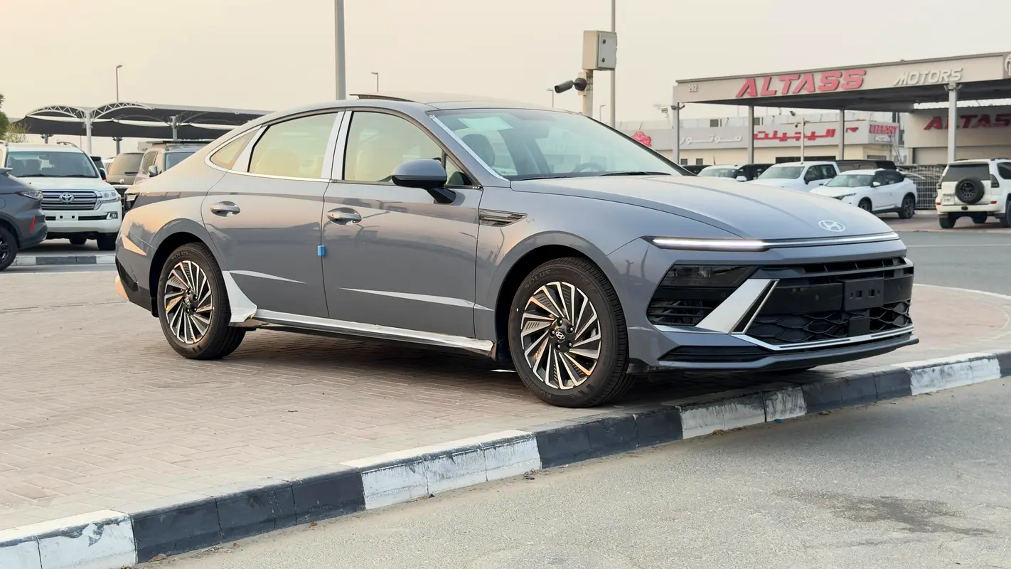 Hyundai Sonata, 2026