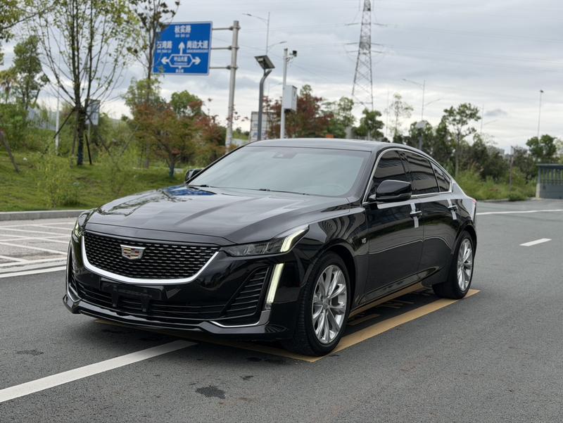 Cadillac CT5, 2022 — купить в Рязани под ключ