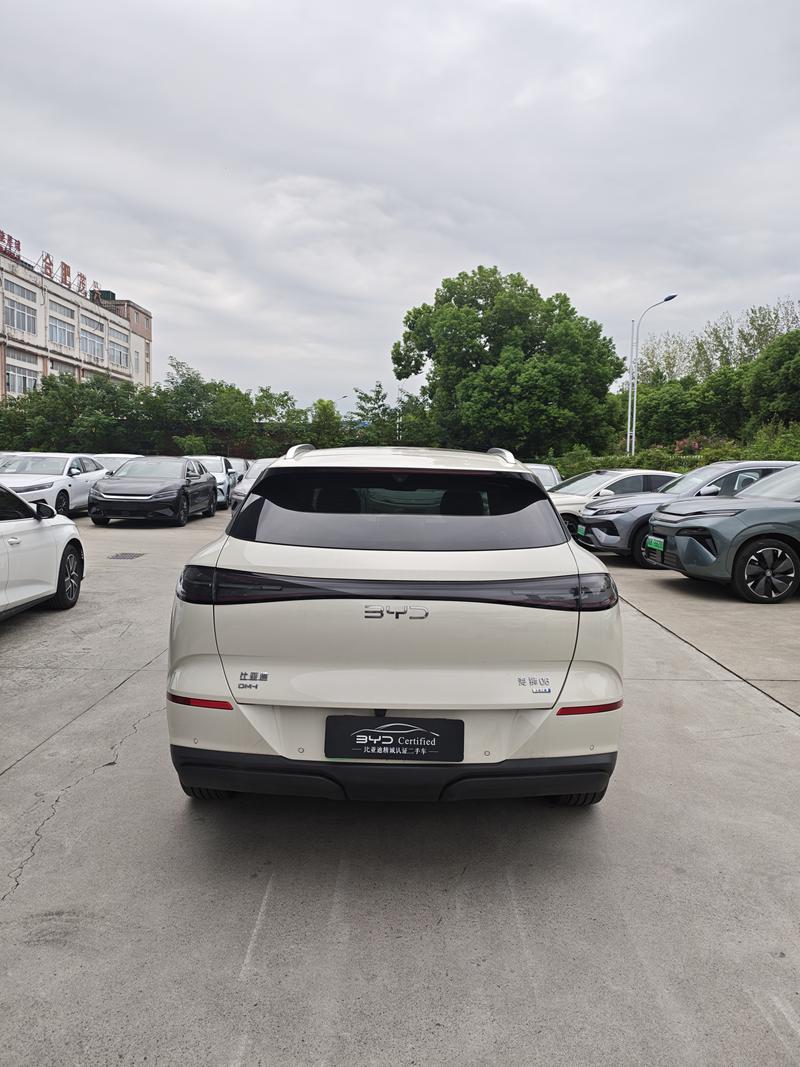 BYD Sea Lion 06 Hybrid/EV, 2025 — фото 3 из 9