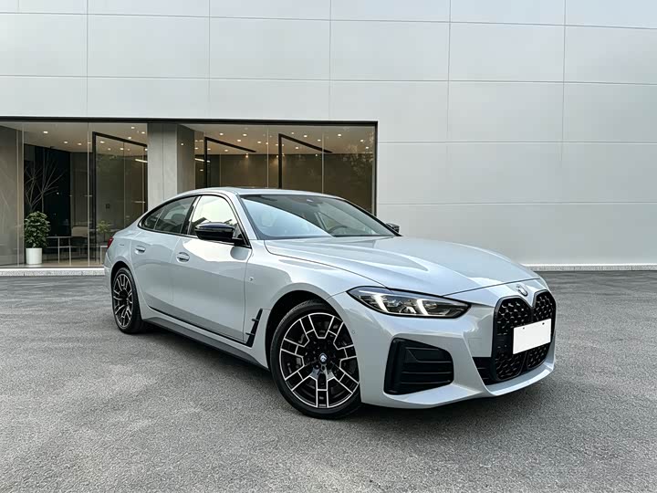BMW 4 Series, 2024 — фото 3 из 9