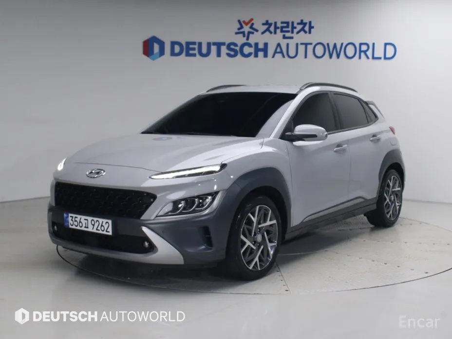 Hyundai Kona, 2022 — купить в Санкт-Петербурге под ключ