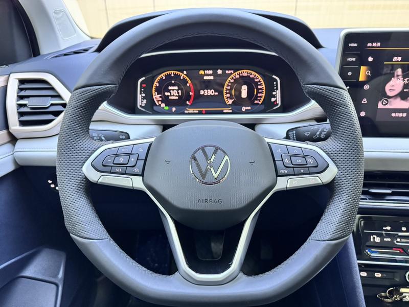 Volkswagen Tharu, 2025 — фото 9 из 12