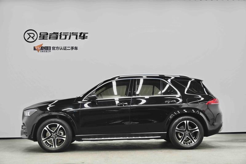 Mercedes-Benz GLE-Class Hybrid, 2021 — фото 3 из 9