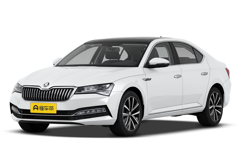 Skoda Superb, 2023 — фото 10 из 10