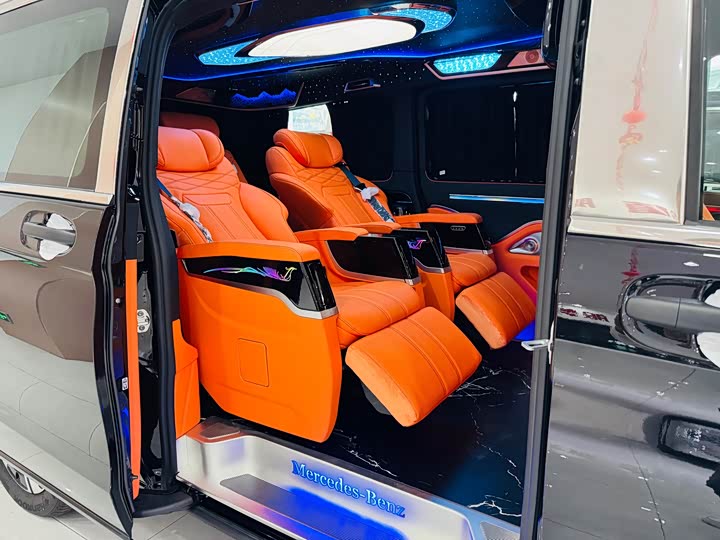 Mercedes-Benz Vito, 2025 — фото 9 из 12