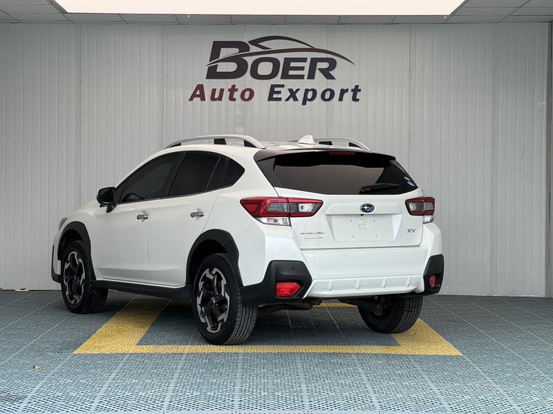 Subaru XV, 2022 — фото 4 из 12