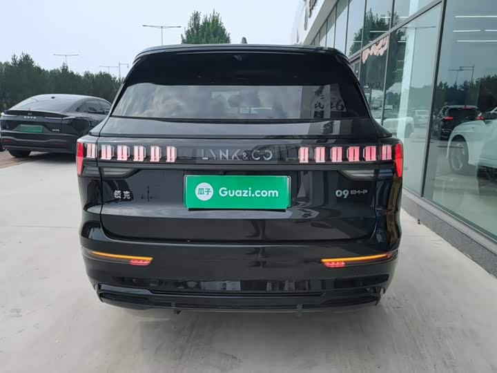 Lynk & Co 09 EM-P Hybrid, 2025 — фото 6 из 9