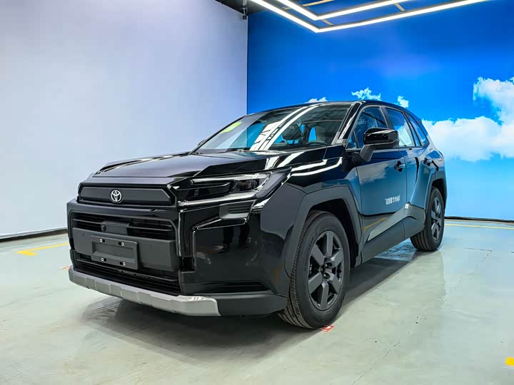 Toyota RAV4, 2026 — фото 3 из 9