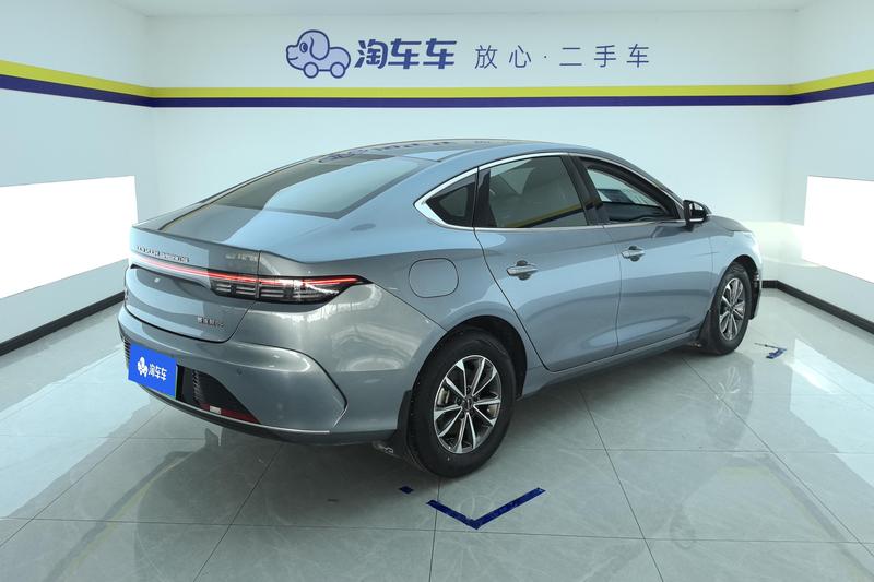 BYD Destroyer 05, 2024 — фото 3 из 12