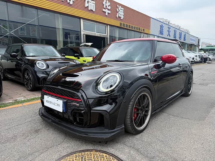 Mini Mini JCW, 2022 — купить в Самаре под ключ