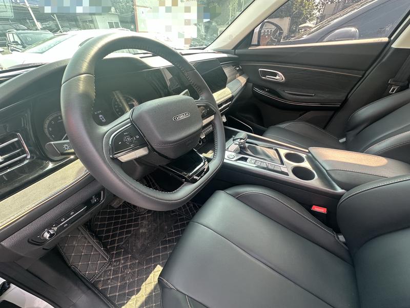 Changan Oshan X7 Plus, 2023 — фото 9 из 12