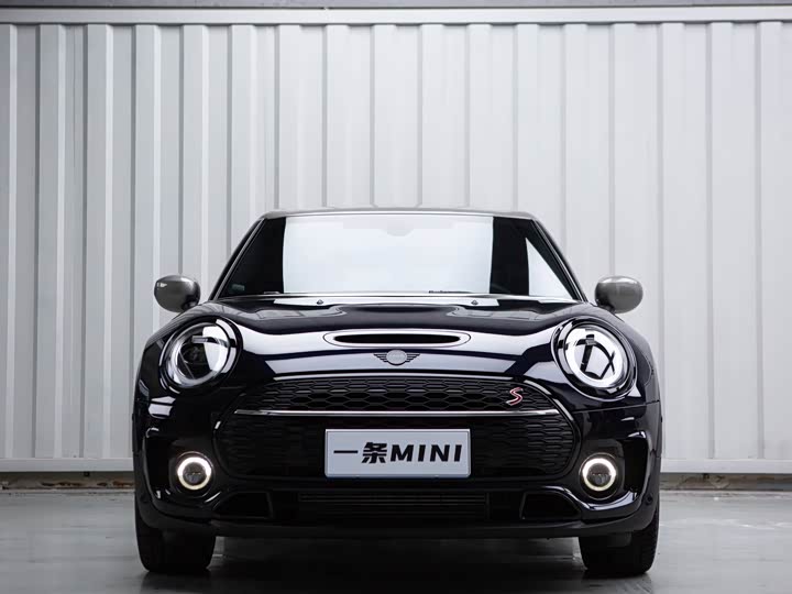 Mini Clubman, 2023 — фото 3 из 9