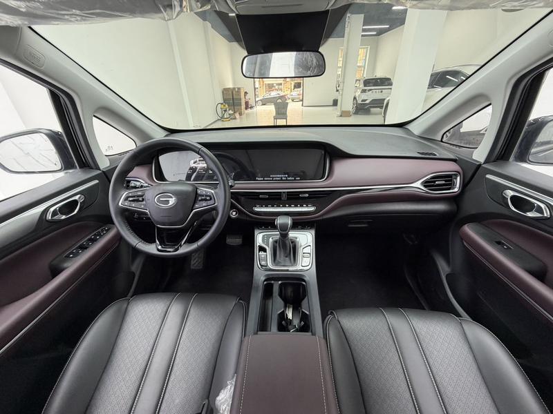 GAC Trumpchi M6, 2022 — фото 7 из 10