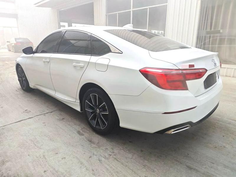 Honda Inspire, 2023 — фото 4 из 9