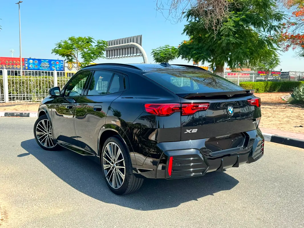 BMW X2, 2024 — фото 10 из 10