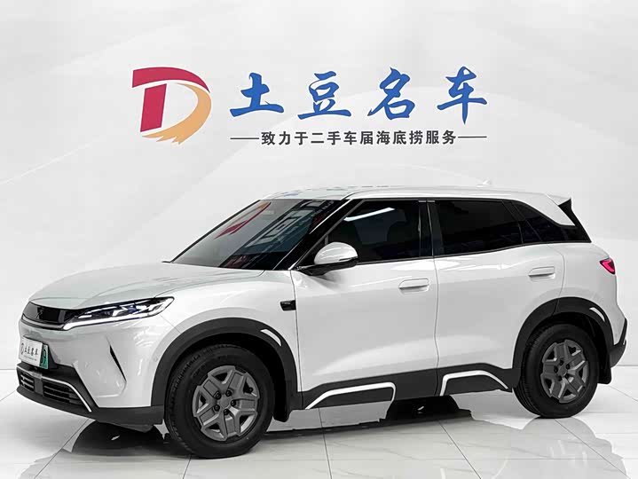 BYD Yuan Up, 2025 — купить в Липецке под ключ