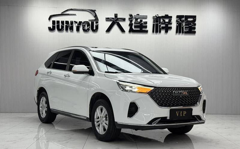 Haval M6, 2022 — фото 3 из 12