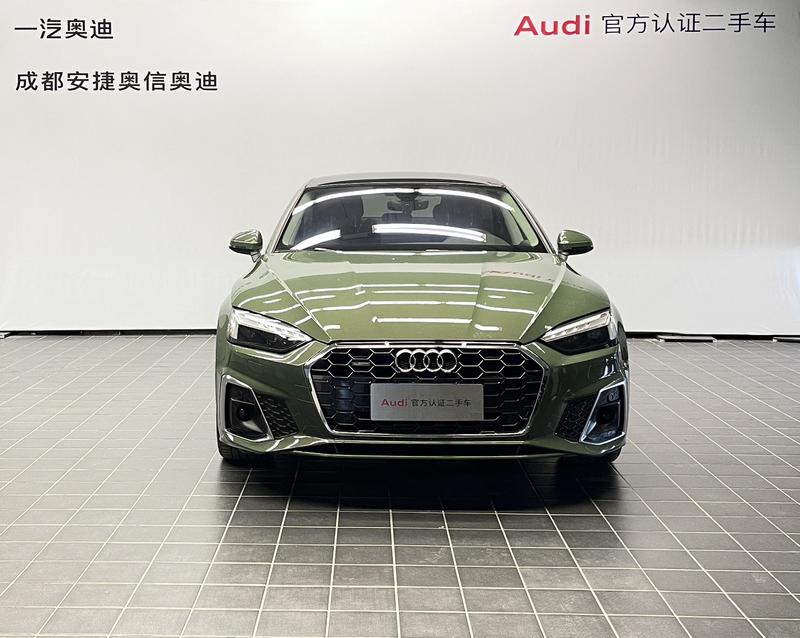 Audi A5, 2023 — фото 2 из 12
