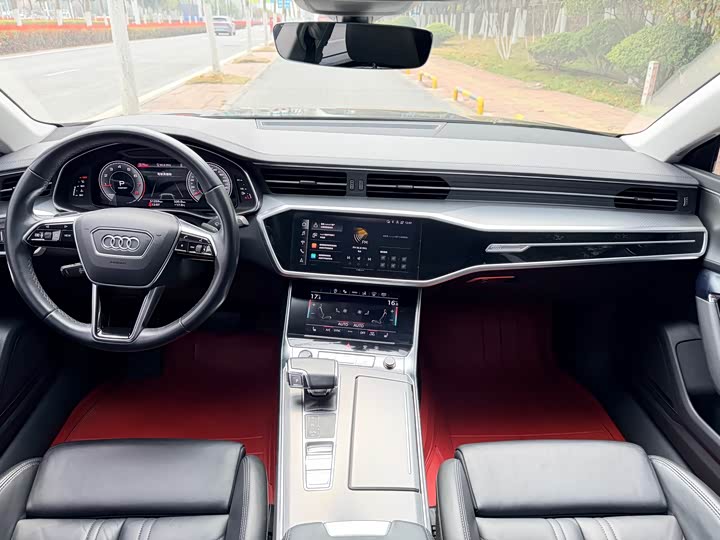 Audi A7, 2022 — фото 4 из 9