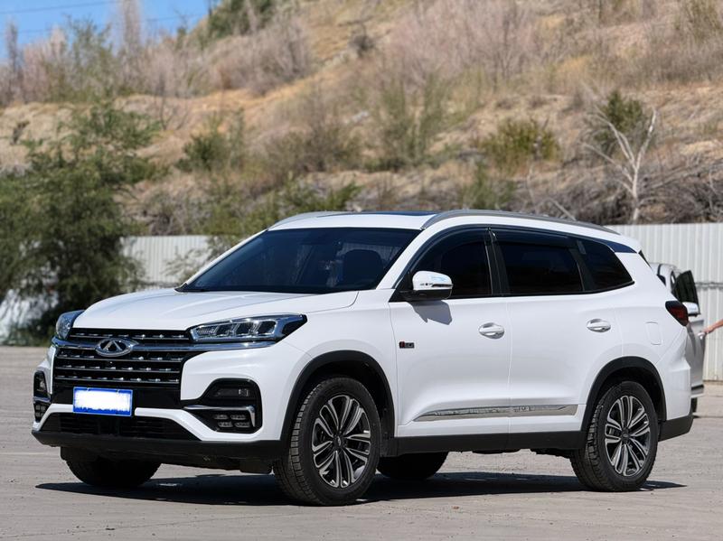 Chery Tiggo 8, 2022 — купить в Тольятти под ключ