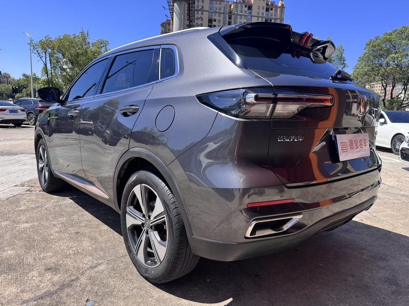 Changan CS55 Plus, 2022 — фото 4 из 11