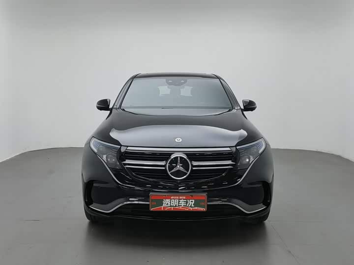 Mercedes-Benz EQC, 2022 — фото 3 из 9