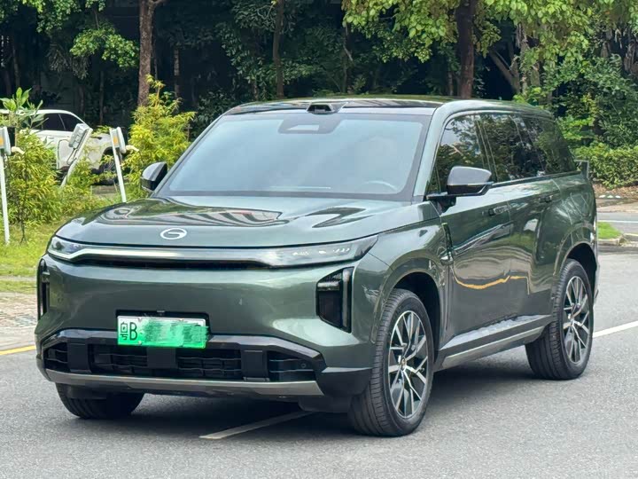 GAC Trumpchi S7, 2025 — купить в Йошкар-Оле под ключ