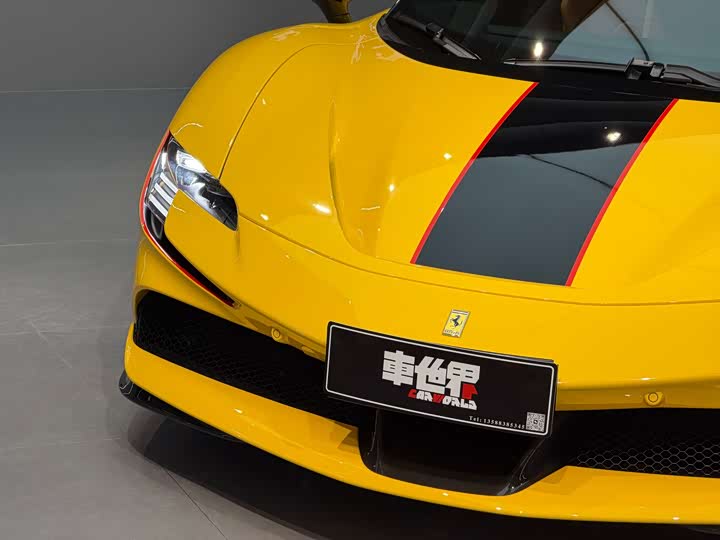 Ferrari SF90, 2022 — фото 2 из 9