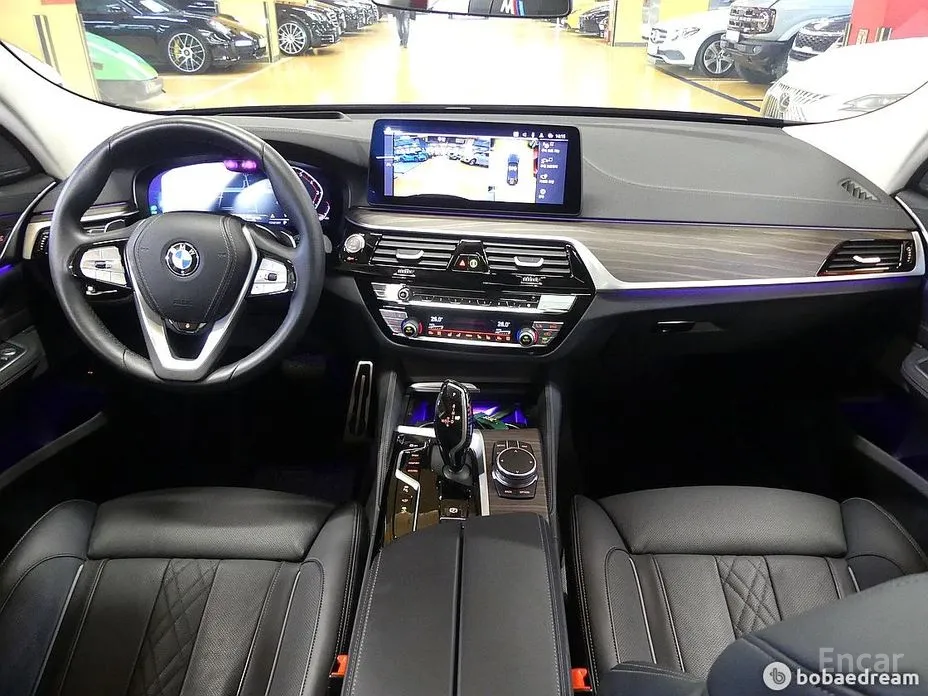 BMW Gran Turismo, 2024 — фото 4 из 12