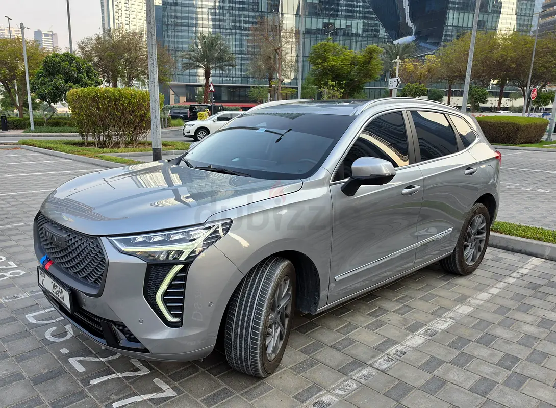 Haval Jolion, 2024