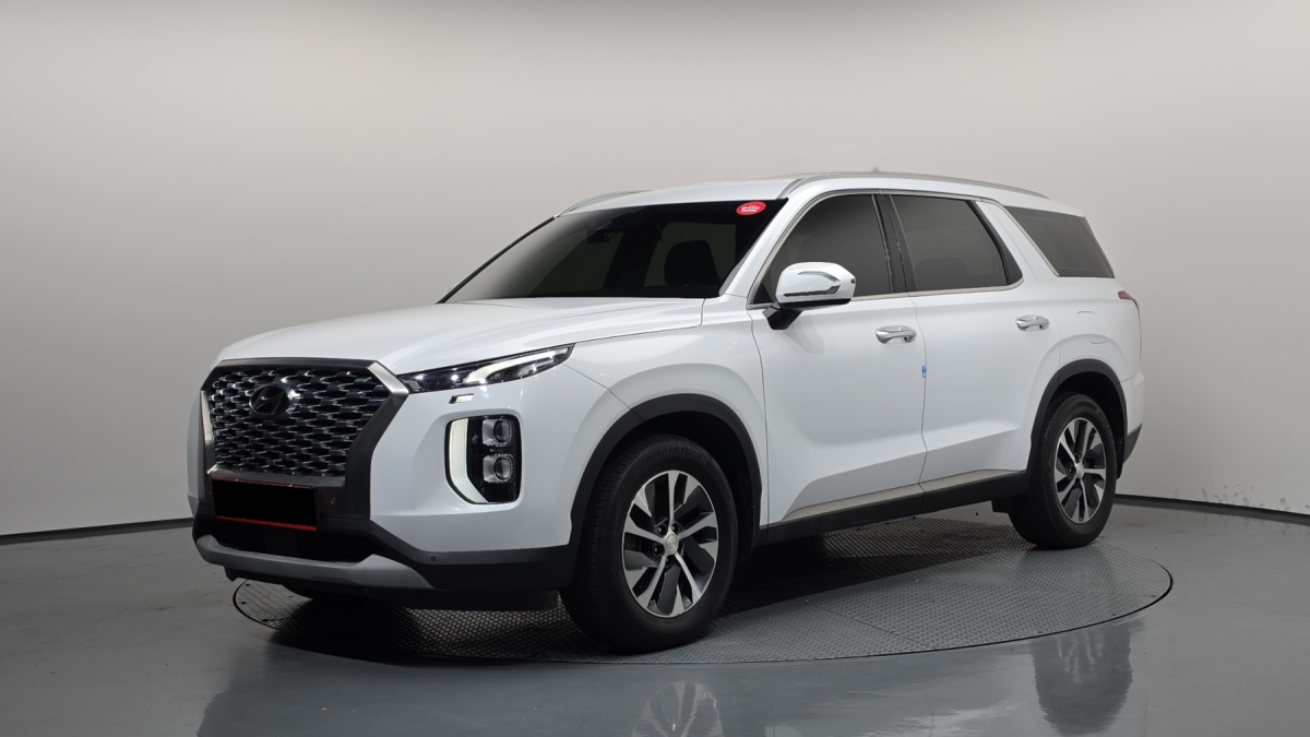 Hyundai Palisade, 2021 — купить в Туле под ключ