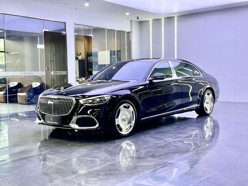 Mercedes-Benz Maybach S-Class, 2022 — купить в Самаре под ключ