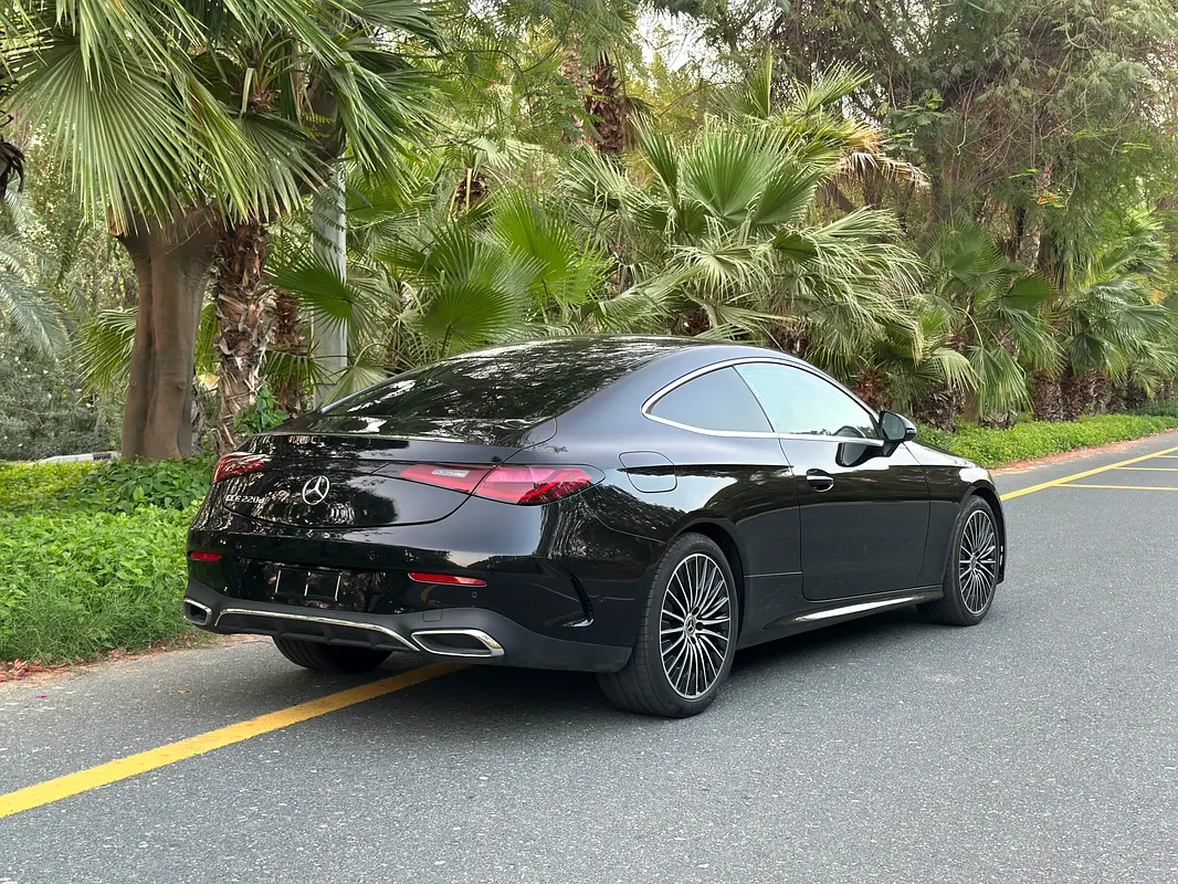 Mercedes-Benz CLE-Class, 2025 — фото 3 из 10