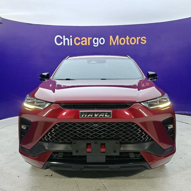 Haval H6S, 2022 — фото 2 из 11