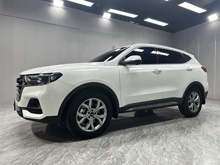 Haval H6, 2022 — фото 7 из 9