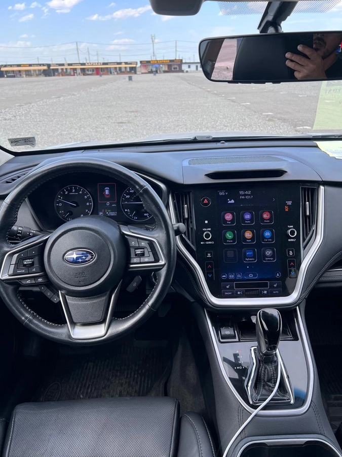 Subaru Outback, 2021 — фото 6 из 9