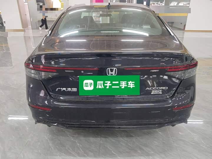 Honda Accord, 2025 — фото 6 из 9