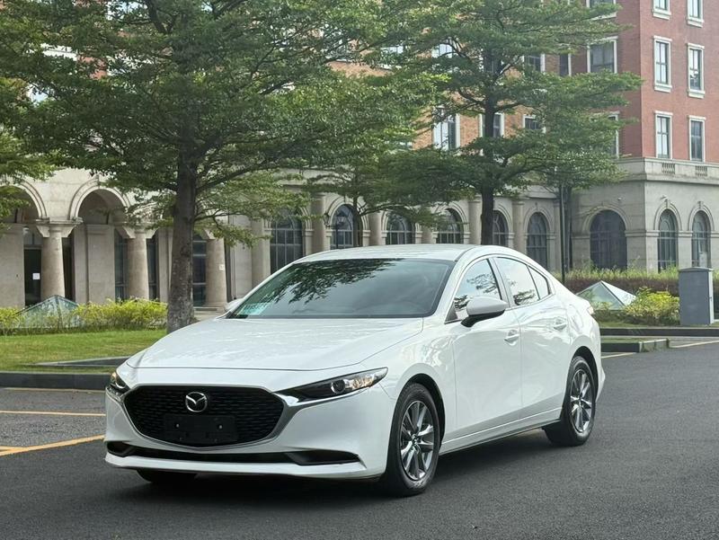 Mazda 3 (Axela), 2021 — купить в Нижнем Новгороде под ключ