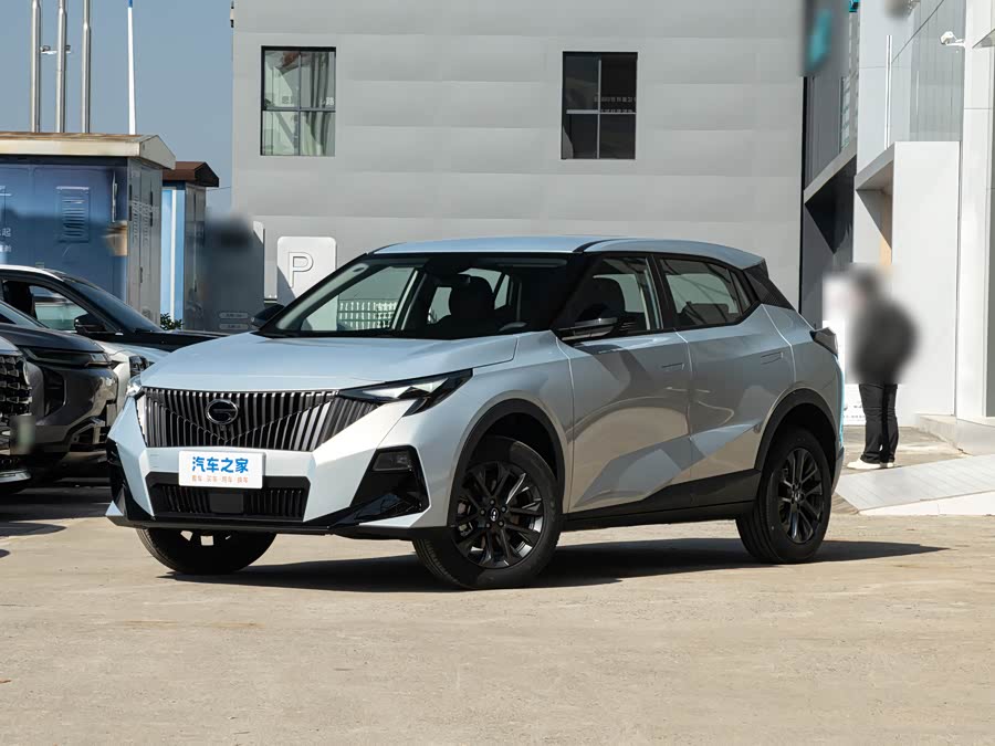 GAC Trumpchi GS3, 2026 — купить в Смоленске под ключ