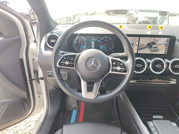Mercedes-Benz B-Class, 2021 — фото 7 из 9